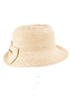 Sunny bow hat